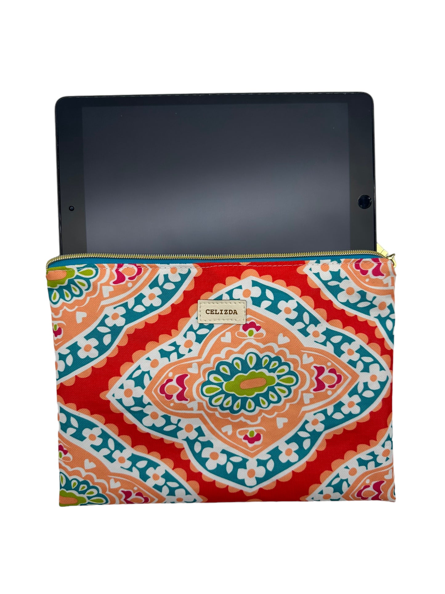 Colorful Waterproof IPad pouch