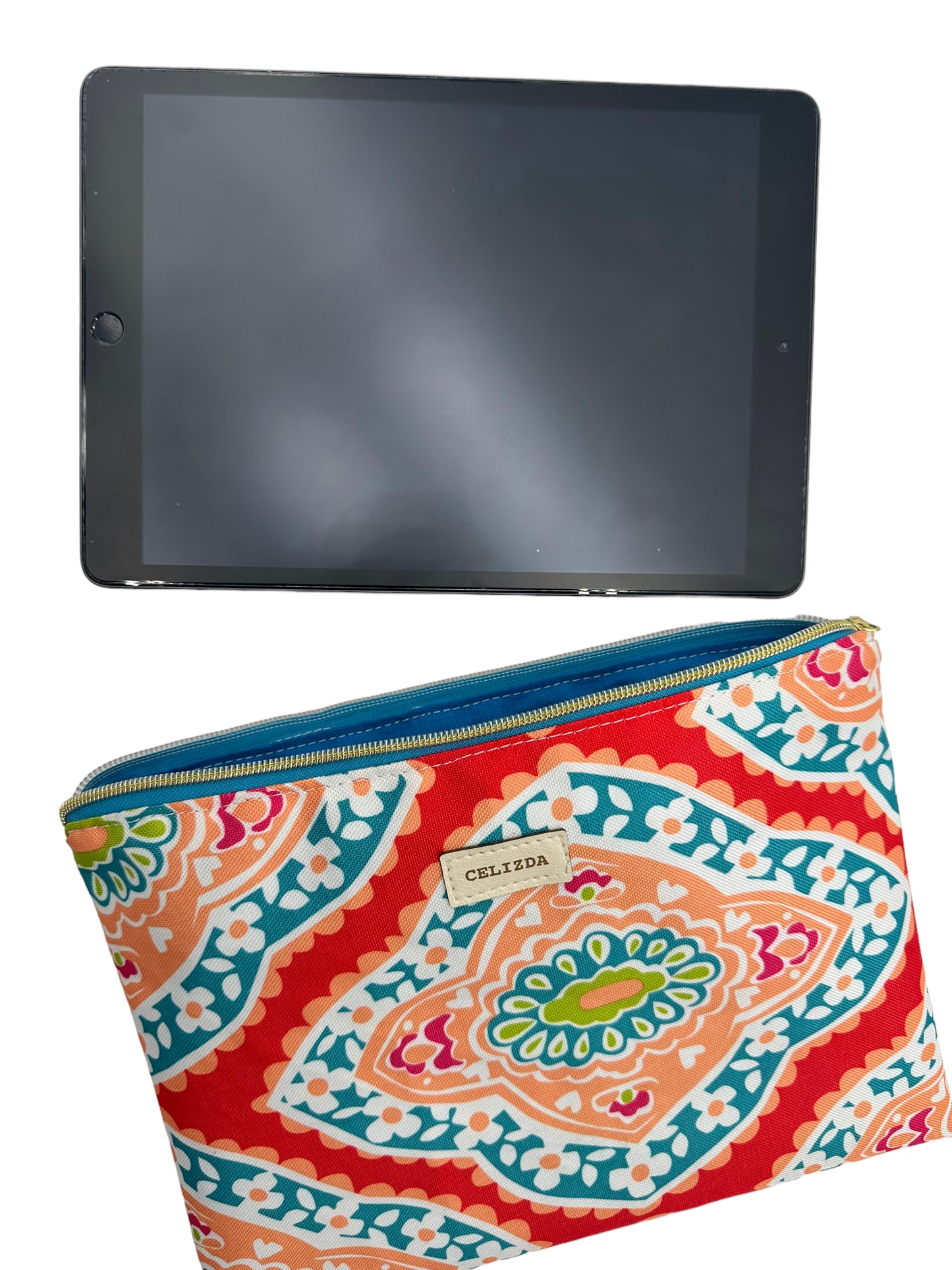 Colorful Waterproof IPad pouch