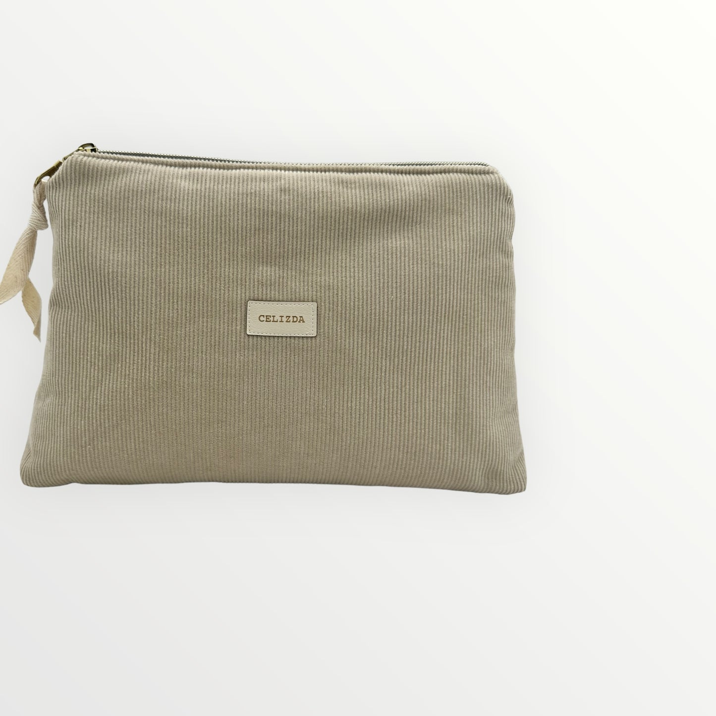 Corduroy Toiletry Bag