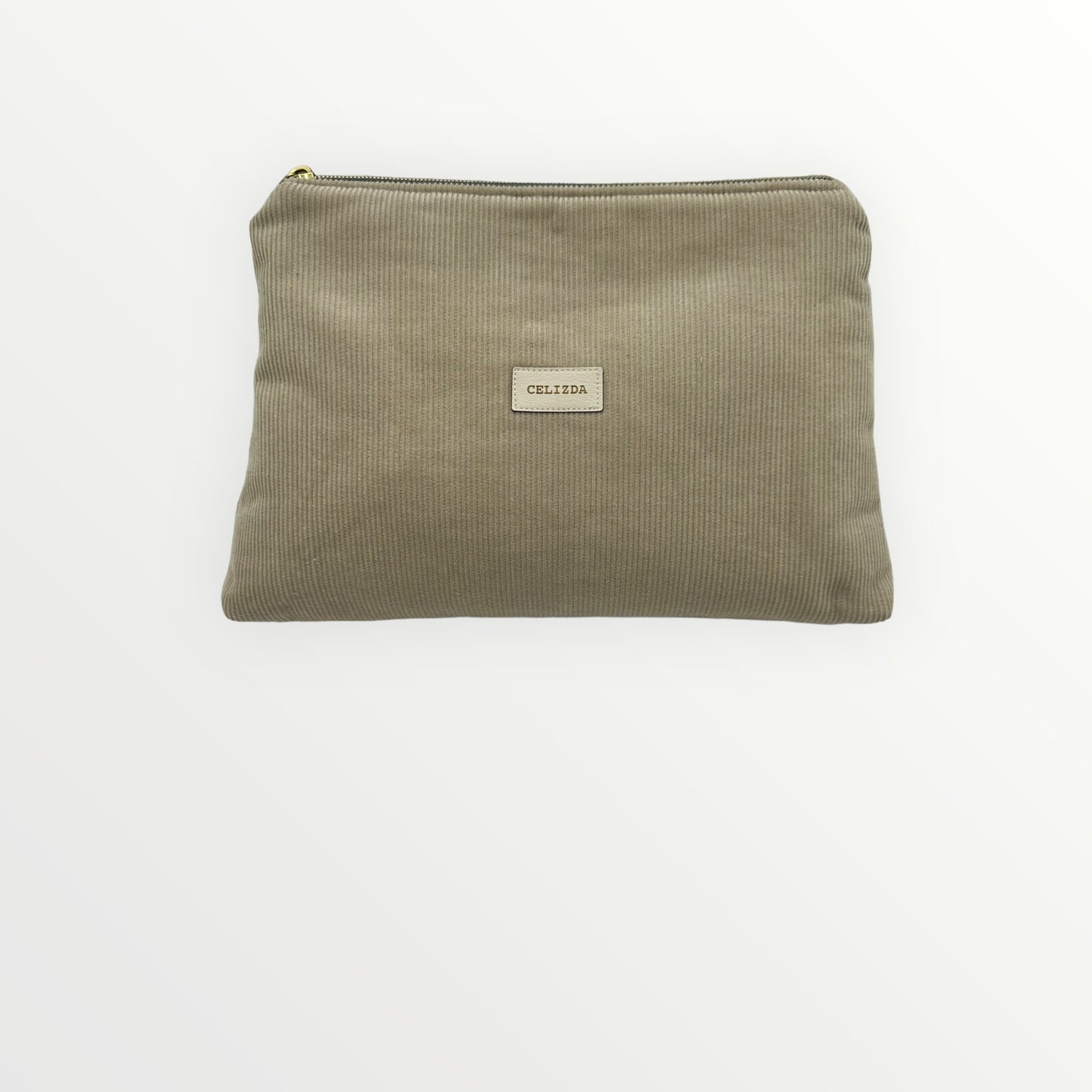 Corduroy Toiletry Bag