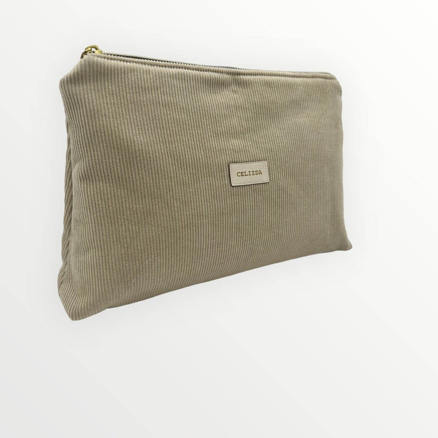 Corduroy Toiletry Bag