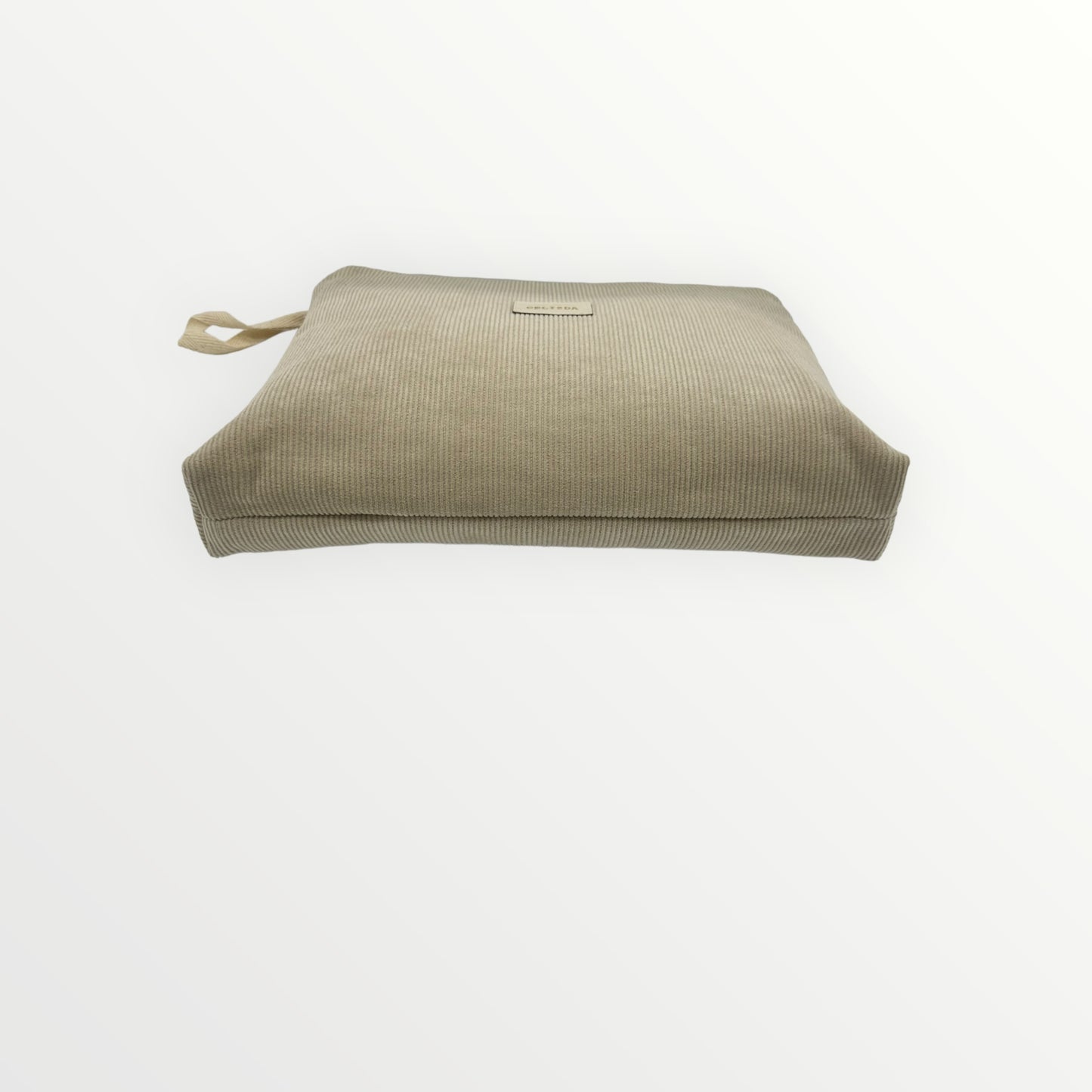 Corduroy Toiletry Bag