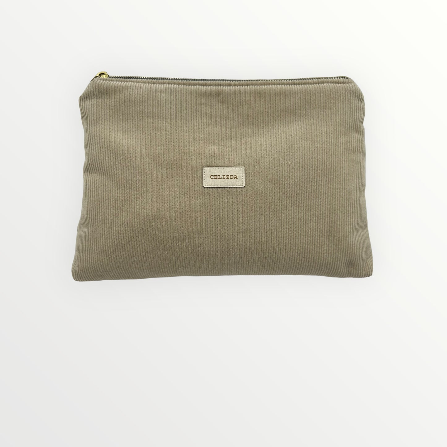 Corduroy Toiletry Bag