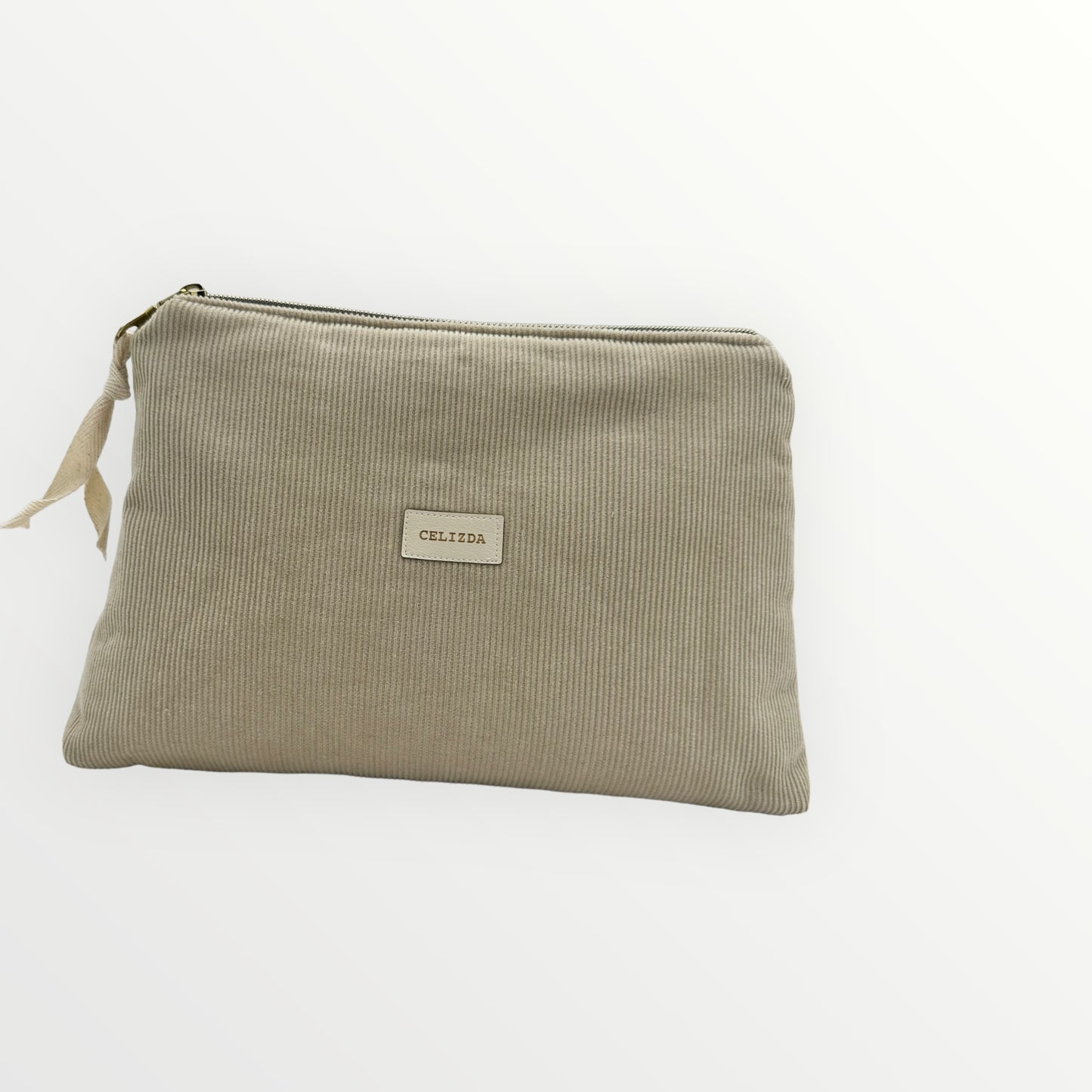 Corduroy Toiletry Bag